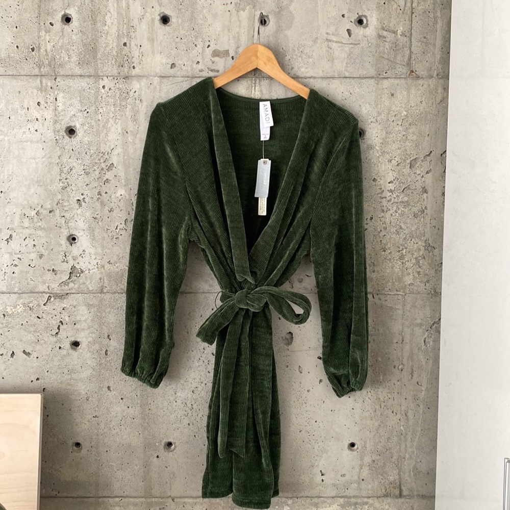 Anthropologie Chenille Dress - NWT